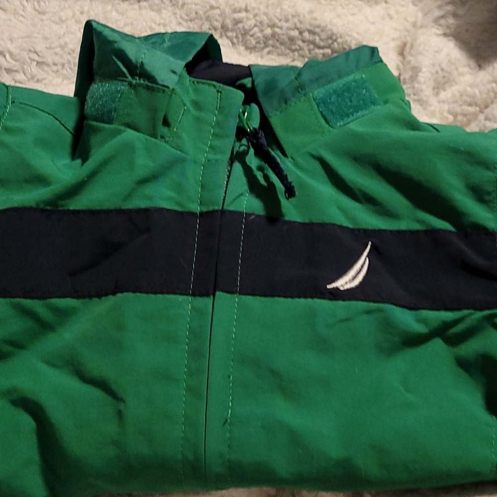 Boys Nautica Light jacket - Picture 3 of 3